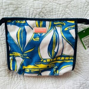 Lilly Pulitzer Cosmetic Case